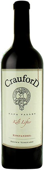 CrauforD 'Kilt Lifter' Old Vine Zinfandel MAG 2013