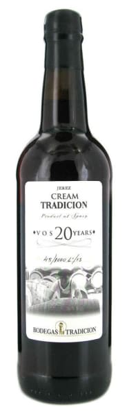 Cream VOS, Bodegas Tradicion