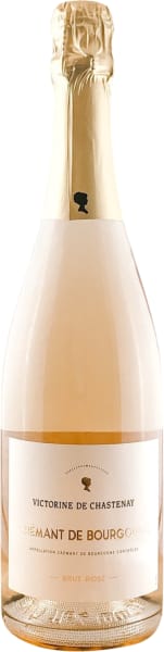 Cremant de Bourgogne Rose, Victorine de Chastenay