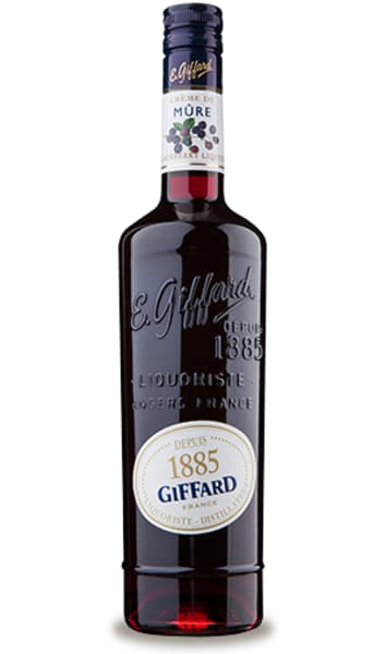 Creme de Mure (Blackberry), Giffard