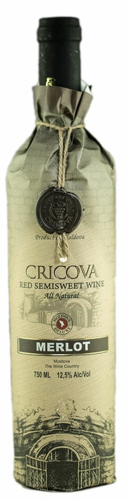 Cricova Merlot