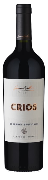 Crios Cabernet Sauvignon 2018