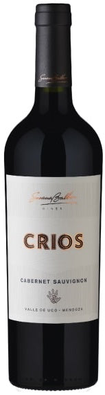 Crios Cabernet Sauvignon 2019