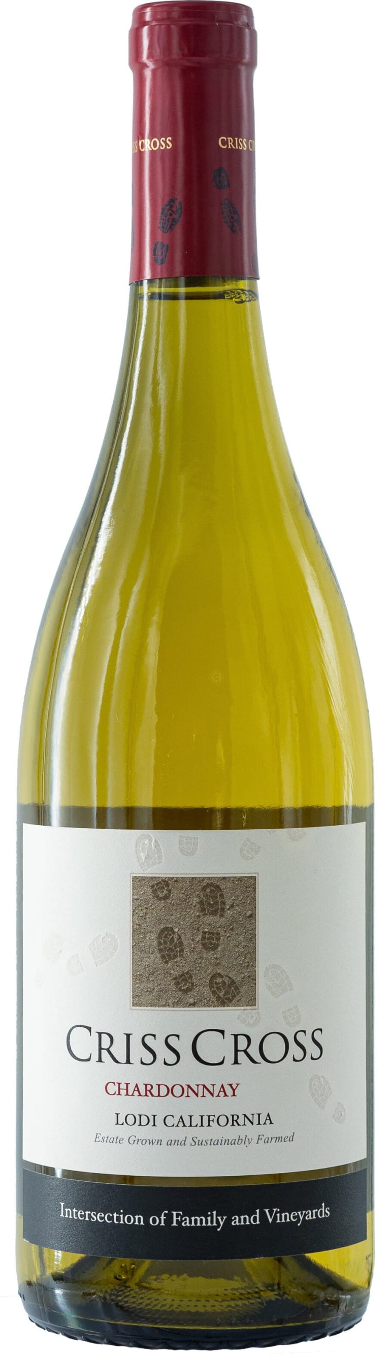 Criss Cross Chardonnay 2020 (750ml/12) 2020