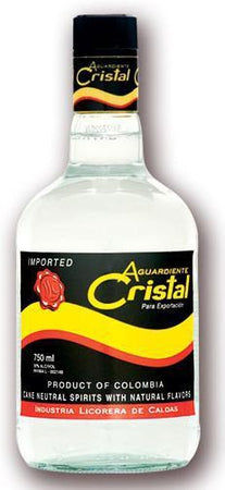 Cristal Aguardiente