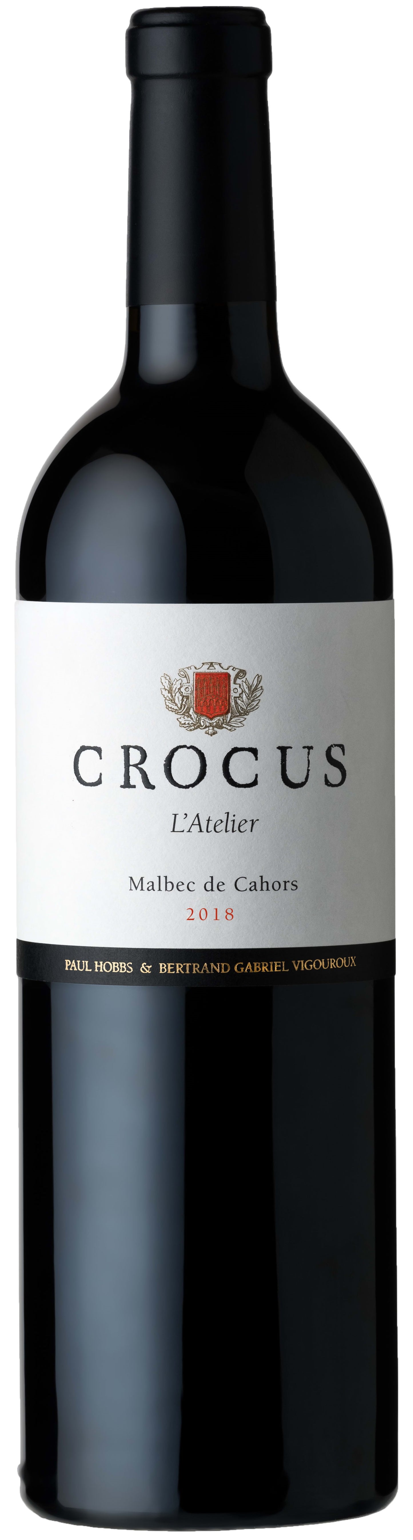 Crocus Malbec de Cahors L'Atelier 2018