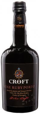 Croft Port Fine Ruby