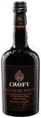 Croft Port Fine Ruby