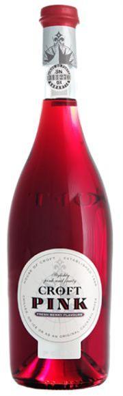 Croft Port Pink