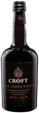 Croft Port Tawny