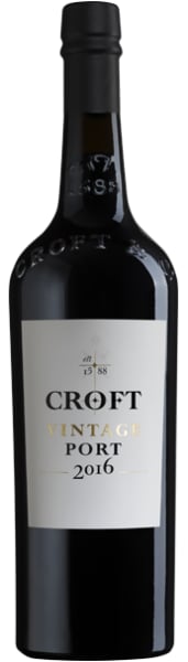 Croft Porto Vintage 2016