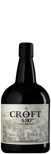 Croft Porto 430Th Anniversary