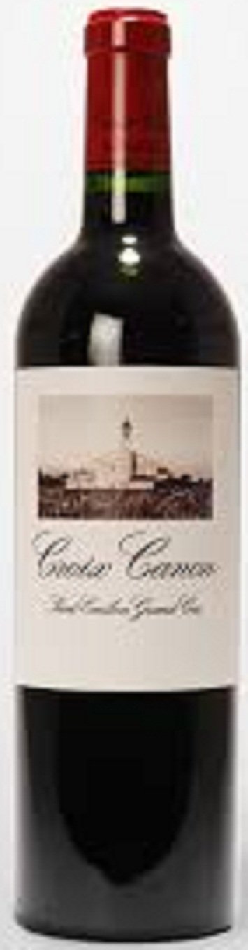 Croix Canon Saint Emilion 2014
