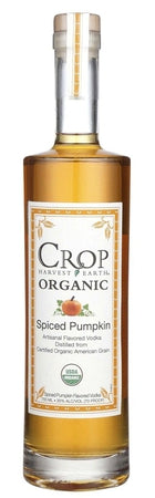 Crop Harvest Earth Vodka Spiced Pumpkin