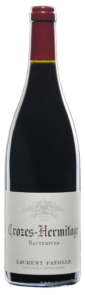 Crozes-Hermitage Blanc "Hauterives", Laurent Fayolle 2020