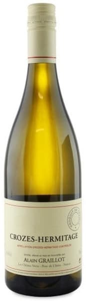 Crozes-Hermitage Blanc, Alain Graillot 2020