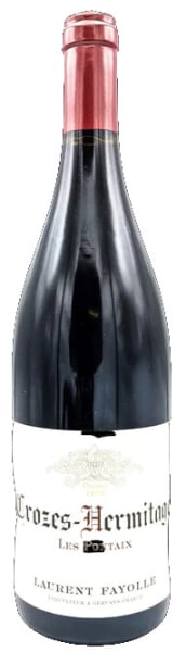 Crozes-Hermitage "Les Pontaix", Laurent Fayolle 2019