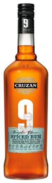 Cruzan Rum Spiced 9