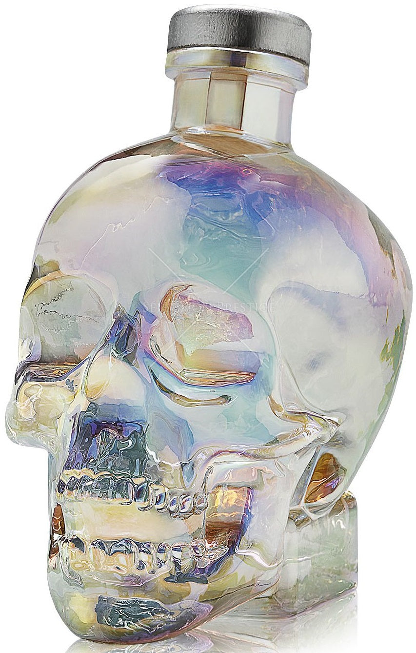 Crystal Head Vodka Aurora Edition