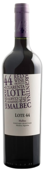 Cuarto Dominio Malbec 'Lote 44' 2021 2021
