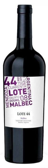 Cuarto Dominio Malbec 'Lote 44' 2020