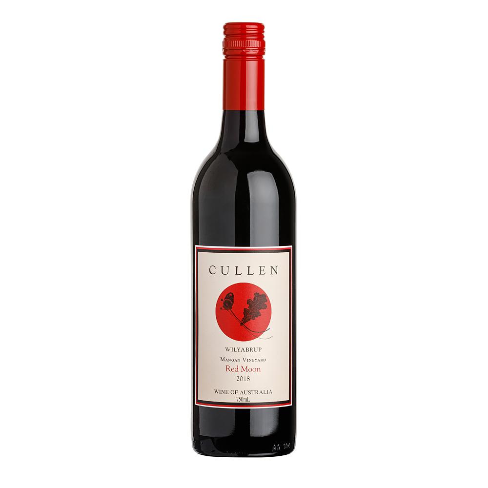 Cullen Wines Red Moon Mangan Vineyard 2018