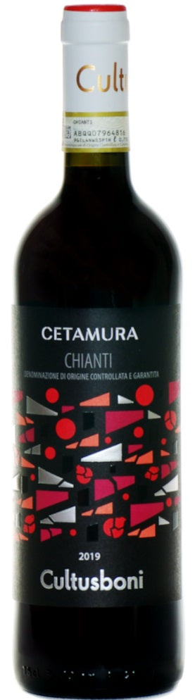 Cultus Boni Chianti Cetamuranl 2019