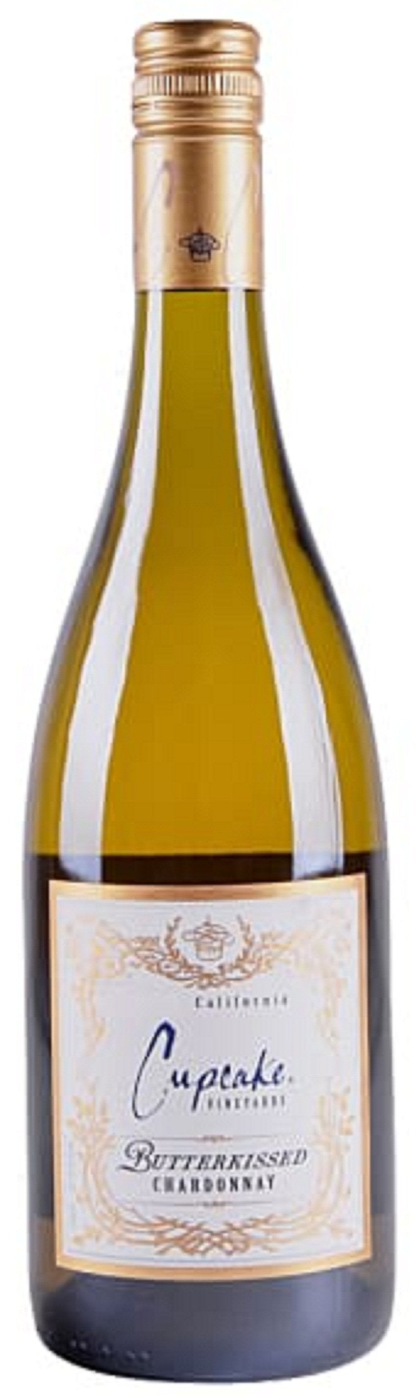 Cupcake Vineyards Chardonnay Butterkissed 2019