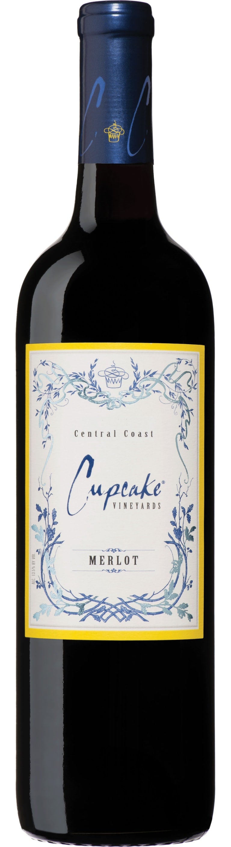 Cupcake Vineyards Merlot 2017