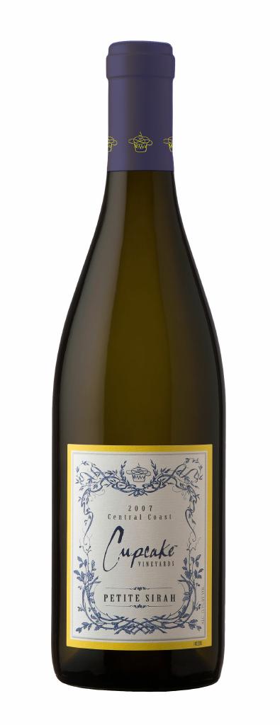 Cupcake Vineyards Petite Sirah 2016