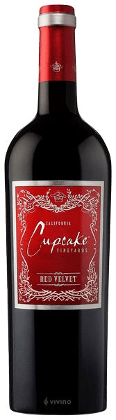 Cupcake Vineyards Red Velvet