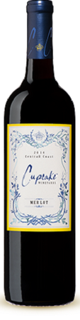 Cupcake Vineyards Merlot 2015