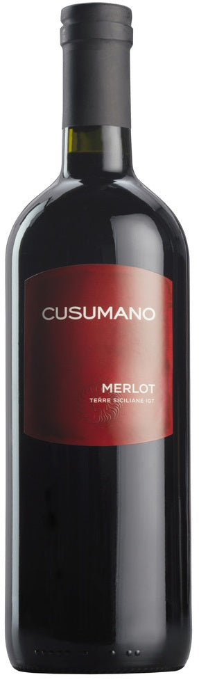 Cusumano Merlot 2019