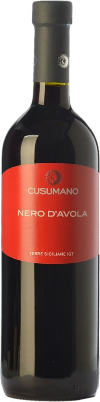 Cusumano Nero d'Avola 2016