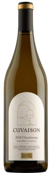 Cuvaison Chardonnay 2018