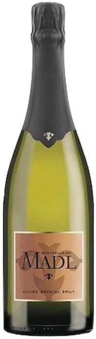 Cuvee Special Brut, Sektkellerei Christian Madl 2015