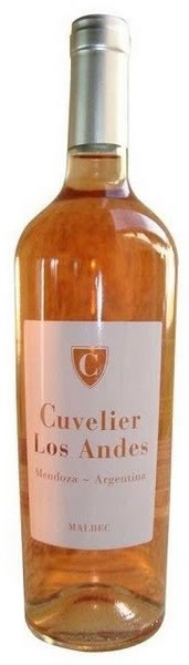 Cuvelier Los Andes Malbec Rose 2021