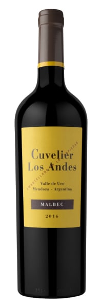 Cuvelier Los Andes Malbec 2016