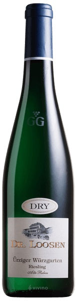 DR LOOSEN RIESLING GG RESERVE URZIGER WURZGARTE 6 CS