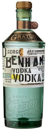 D. George Benham's Gin Barrel Finished