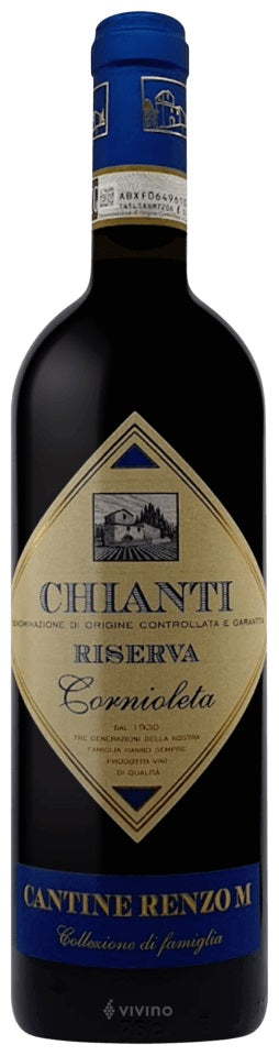 Renzo Masi & C. Cornioleta Chianti DOCG Chianti 2021