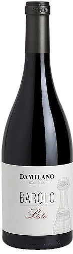 DAMILANO BAROLO LISTE 6 CS