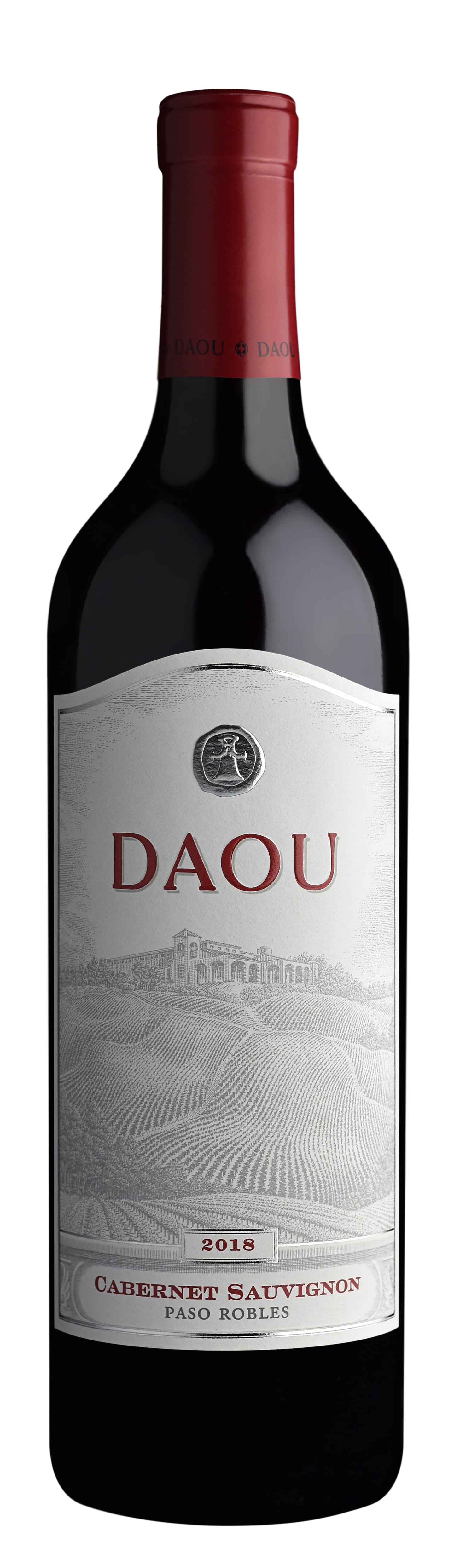 DAOU CABERNET SAUVIGNON 2018