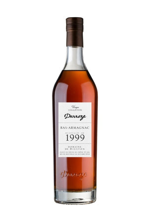 Francis Darroze Bas-Armagnac Domaine de Pouteou Vintage 1999