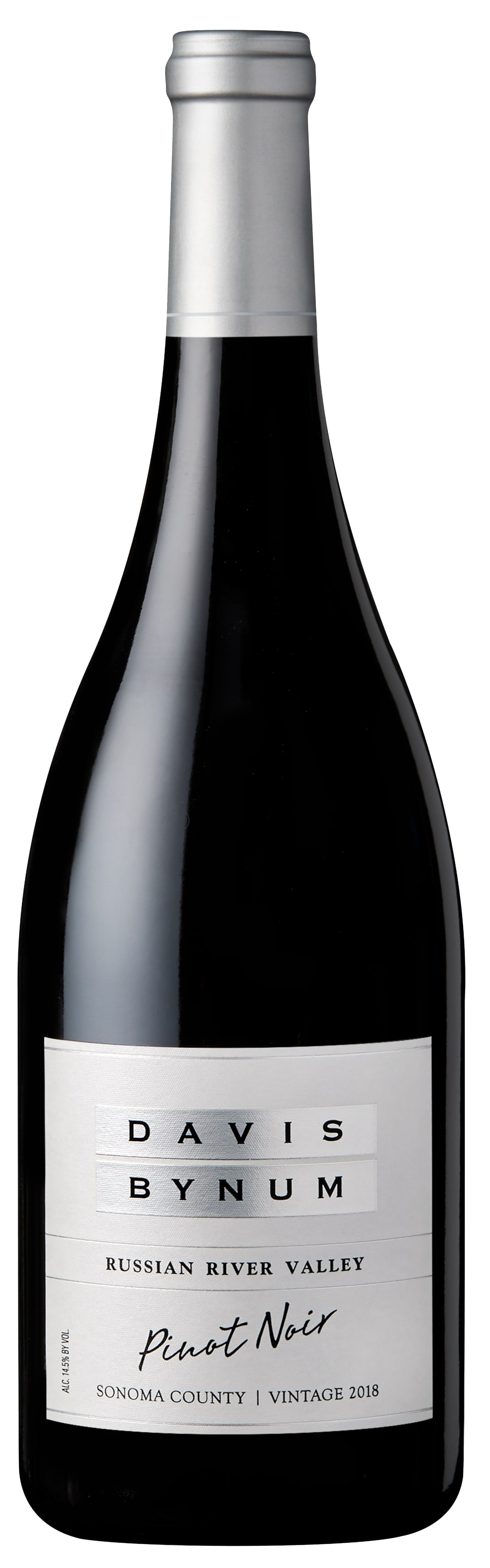 DAVIS BYNUM PINOT NOIR 18