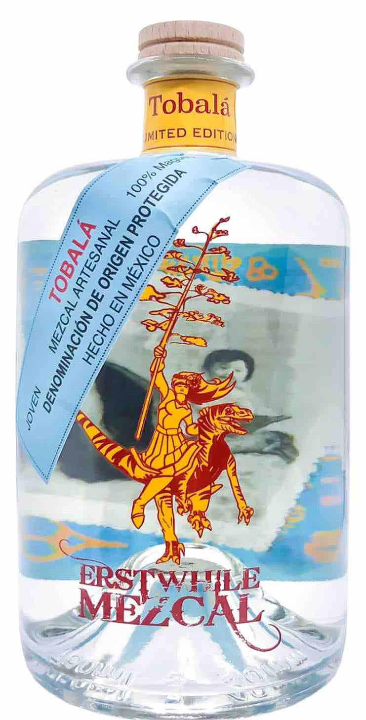 Erstwhile Mezcal Tobalá