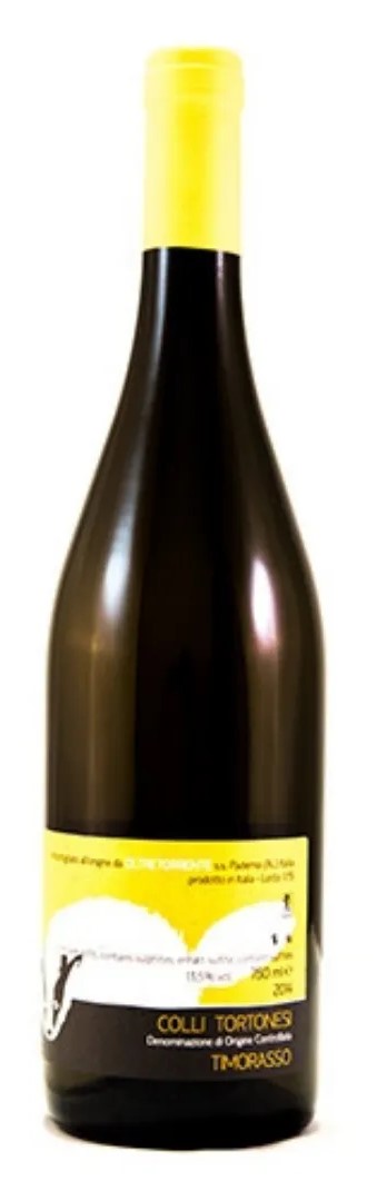 Oltretorrente Timorasso Colli Tortonesi 2020