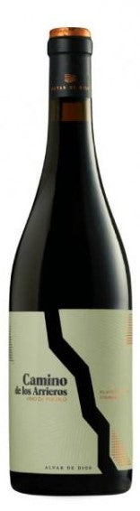 Alvar de Dios Camino de los Arrieros 2017