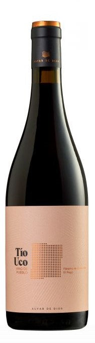 Alvar de Dios Tio Uco 2018
