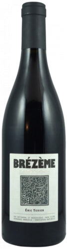 Éric Texier Côtes-du-Rhône Blanc Brézème 2021